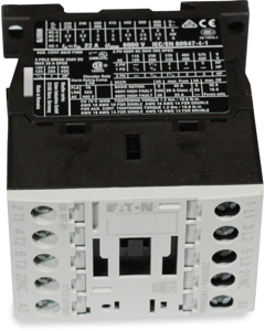 Contactor DILM 230V 50Hz 7A 3 main contacts 1 NC contact